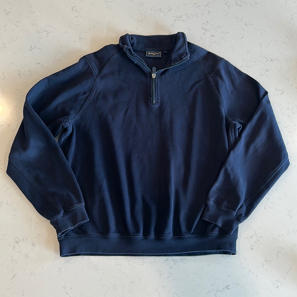 Bobby Jones Players Golf Pullover
